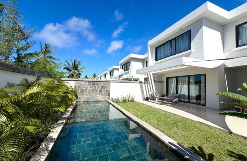 Grand Gaube House | North Island View Family Duplex with private pool by LOV Mauritius