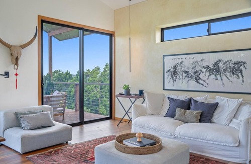 Eureka House | Palm Springs Luxury house