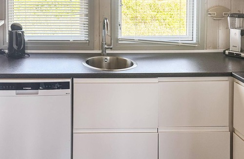 Haurvig House | Pet friendly home in Hvide Sande with sauna