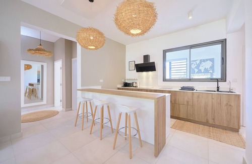 Pointe aux Canonniers Apartment | Pointe aux Canonniers Luxury Apartment near Beach