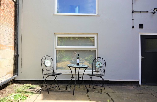King's Lynn House | Premium Cosy Double Room with Garden View