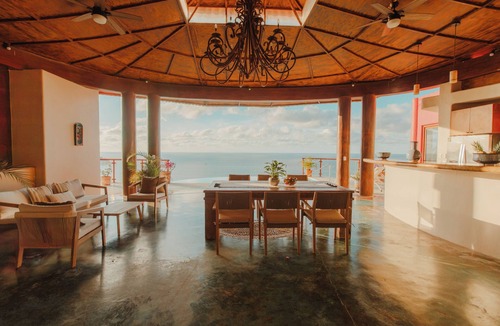 North End House | Private Cliffside Villa with Infinity Pool & Endless Ocean Views