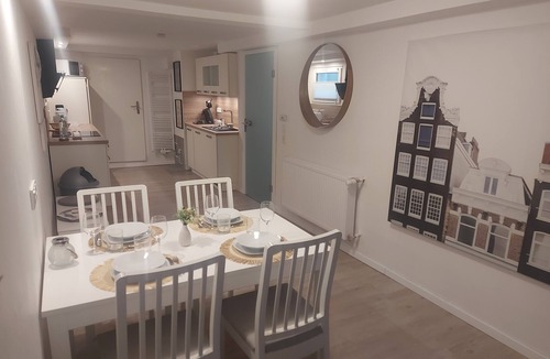 Bad Hersfeld Apartment | Quiet central granny apartment