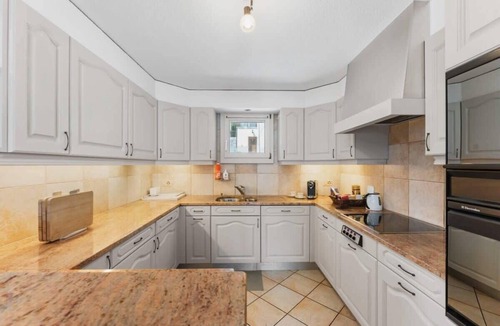 Randogne Ski Chalet | Spacious Alpine Oasis | Hot Tub, Game Room, EV Garage, Matterhorn & Rhône Views