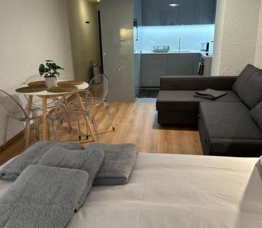Lausanne Center Apartment | Studio SIEVA