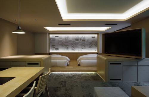 Minami Hotel | suigan