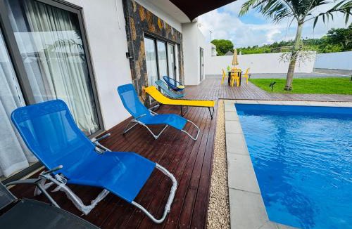 Pereybere Villa | Sunny Side Up - Private 3BR villa with pool
