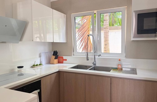 Grand-Baie Villa | Superb upscale villa in Grand Baie in a gated community