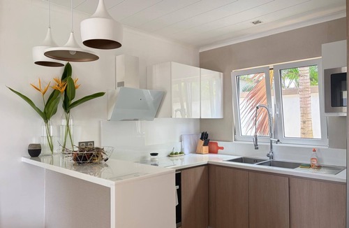 Grand-Baie Villa | Superb upscale villa in Grand Baie in a gated community