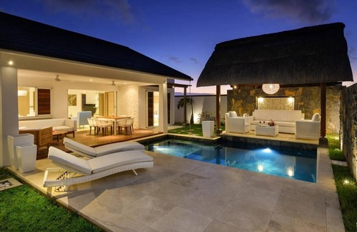 Grand-Baie Villa | Superb upscale villa in Grand Baie in a gated community