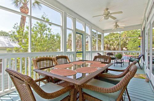 Savannah Beach House | Three Sisters
