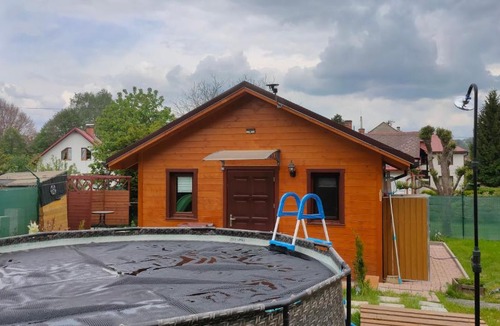 Semily House | Tiny Treperka