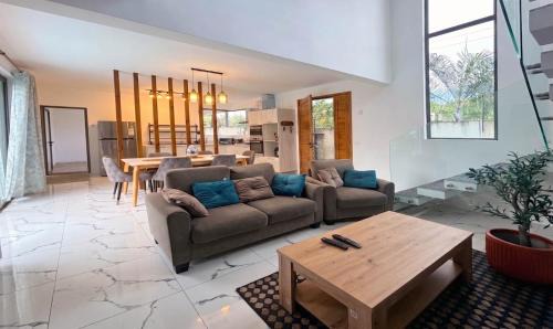 Grand-Baie Villa | Villa Inana Luxury Retreat Private Pool 3 Bedrooms