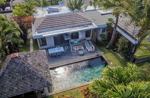 Grand-Baie Villa | Villa Luxe, private pool - Grand Baie, Mauritius