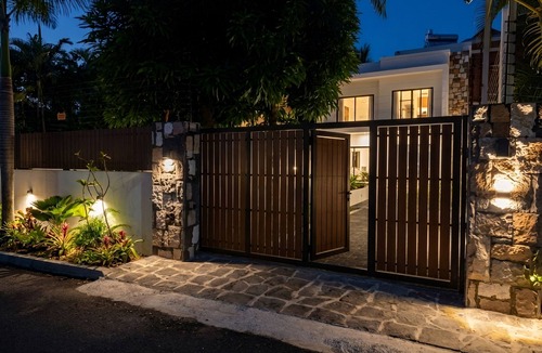 Trou aux Biches House | Villa Moony | Private Pool, Rooftop, and Wellness Villa in Mauritius