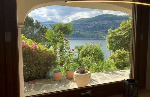 Collina d'Oro Apartment | Villa SamarCasa