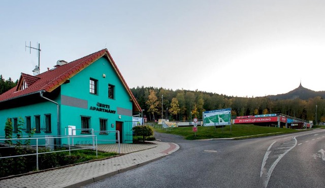 Čerti Apartmány in Liberec