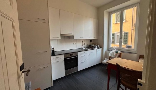 1-bedroom, 1-bathroom apartment/condominium in Renens