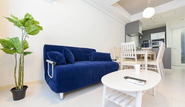 1675Large room for Max 6 pplLDKShiroishi area - Hills Garden Hondori 503/Sapporo Hokkaidō in Sapporo