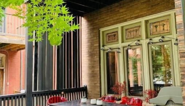 1905 Tudor Revival house in Historic Shaw in St. Louis