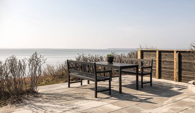 2 bedroom beach front home in Esbjerg V in Esbjerg V
