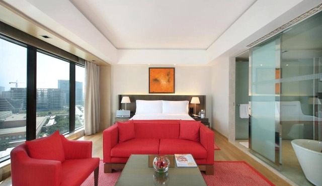 2-bedroom building in marvelous Navi Mumbai with cool AC in Navi Mumbai