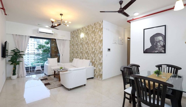 3 BHK Urban Suite (Gagal Home) in Mumbai