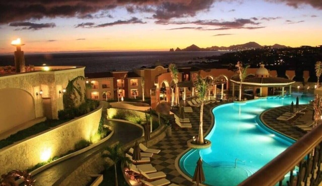 4BD Hacienda Encantada: Ocean Views, Resort & Pool in San José del Cabo