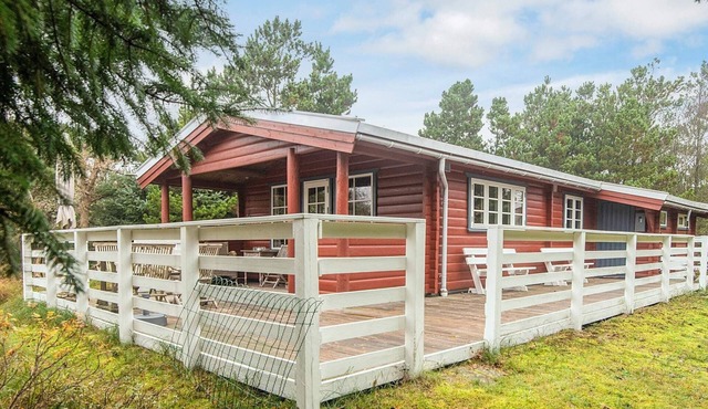6 person holiday home in Oksbøl in Oksbøl