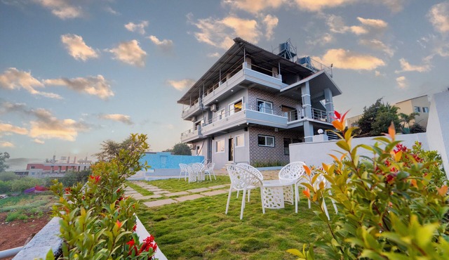 8 BHK VILLA Momentous Villa in Mahabaleshwar