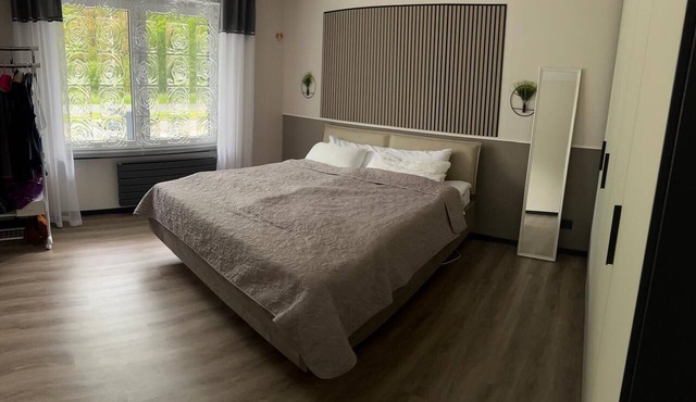 A beautiful and cozy vacation bungalow for up to 5 people on the Sonnwaldsteig in Kirn