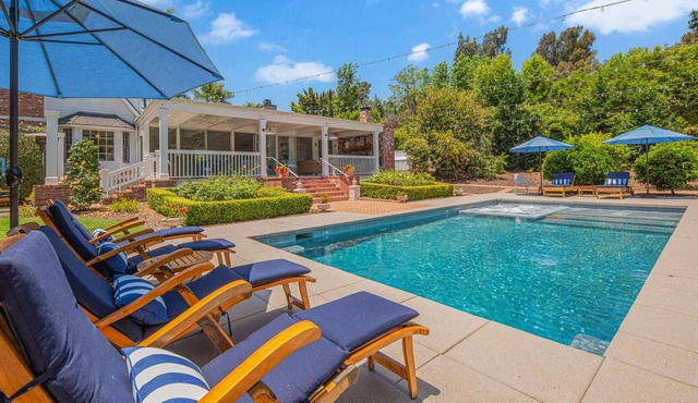 A Slice of Heaven near Rancho Santa Fe in Del Mar
