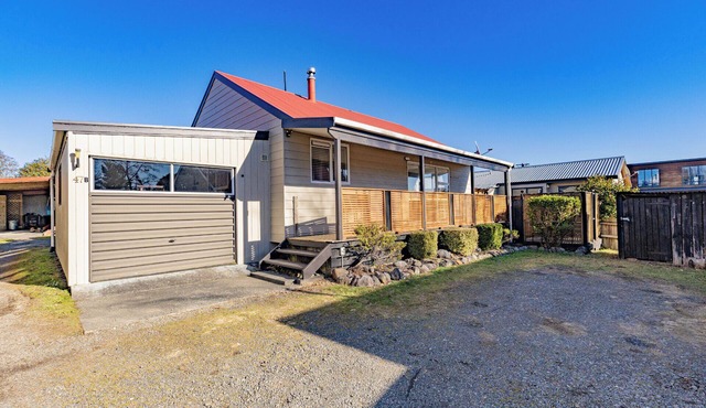 All Year Round Adventure Base - National Park in National Park