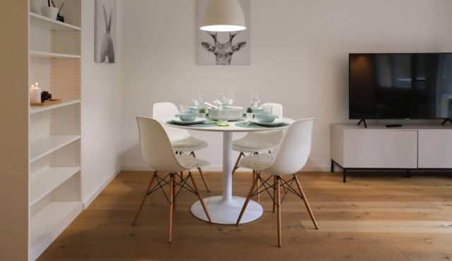 Allod Park Haus C 202 by Interhome in Davos
