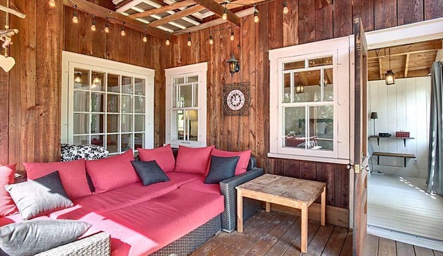 Amazing 5 bedroom cottage in beautiful North Hatley in North Hatley