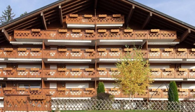 Ambre 1 by Interhome in Villars