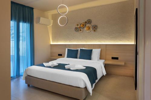 AMMOESSA APARTMENTS in Plataria