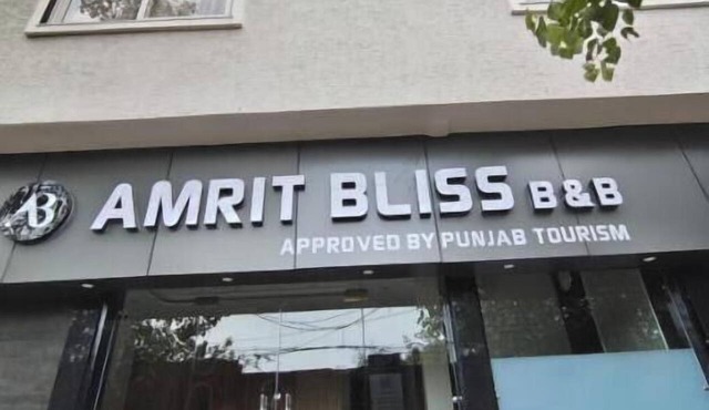 Amrit Bliss B&B Near Golden Temple in Amritsar
