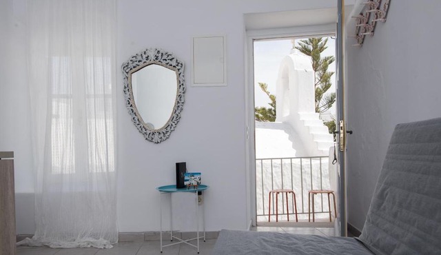AnemomylosRooms ,unique-city center 1 bd apartment in Mýkonos City