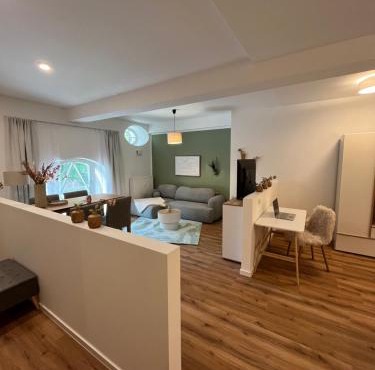 ANER 6 eleganter Loft mit Infrarotsauna in Dresden Weißer Hirsch in Dresden
