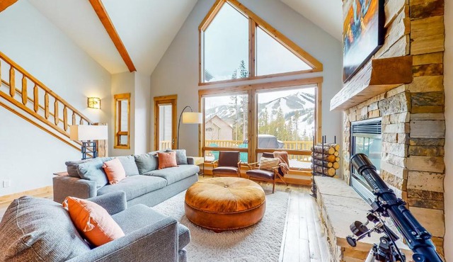Antler Way Getaway in Winter Park
