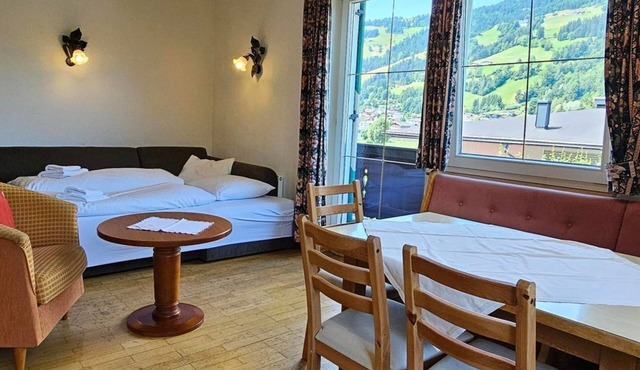 Apartment/1 bedroom/shower od. Bathroom, WC - Apartment Haus Christine in Brixen im Thale