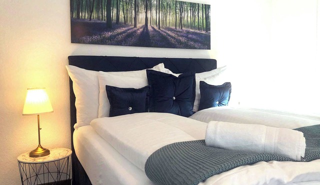 Apartment 2-6 Pers near City with free Parking and Nespresso in St. Gallen