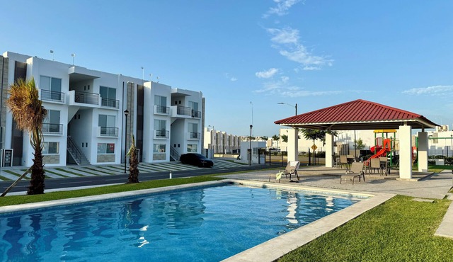 Apartment 8 min from Veracruz Airport in Veracruz