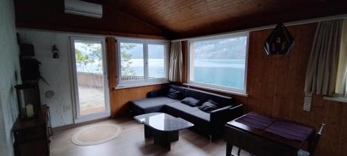 Apartment am See in Murg