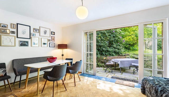 Apartment 'Anno 1960' with Mountain View, Private Terrace and Wi-Fi in Bestwig