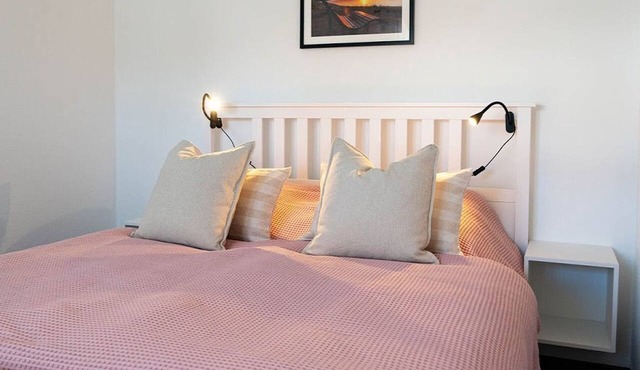 Apartment (approx. 40 m²) with Private Terrace and Wi-Fi in Schmallenberg