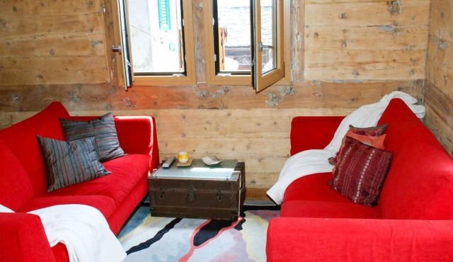 Apartment Peppa by Interhome in Chironico