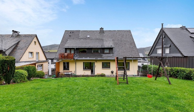 Apartment with private terrace in Velmede in Bestwig-Velmede