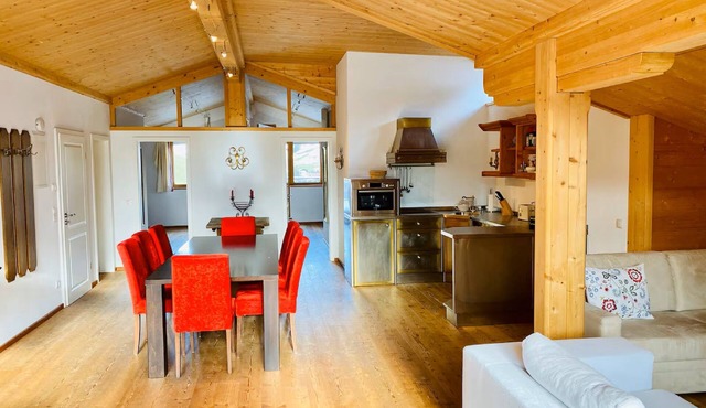 App. Penthouse Wöster - Penthouse Wöster in Lech
